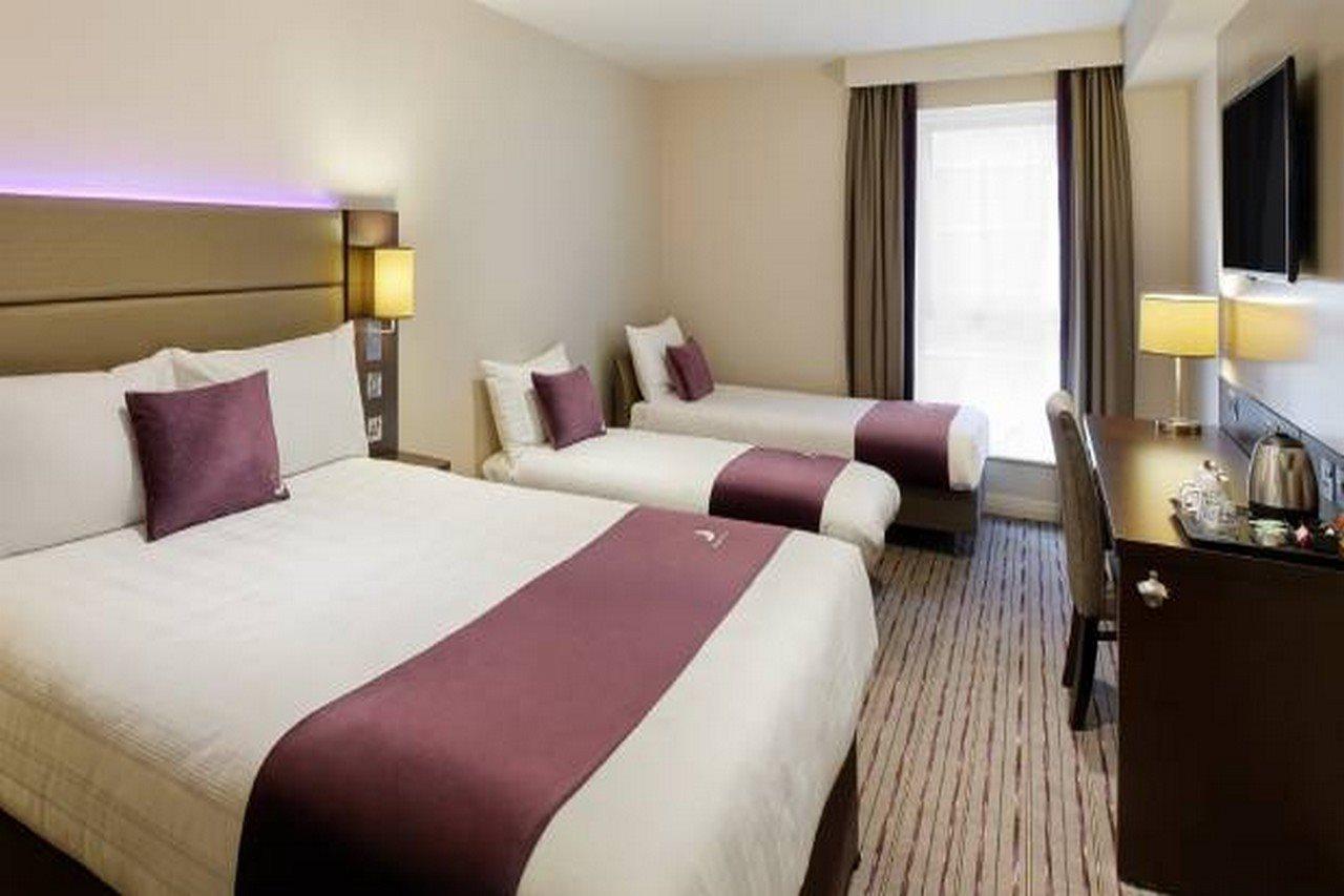 Premier Inn London City - Aldgate エクステリア 写真