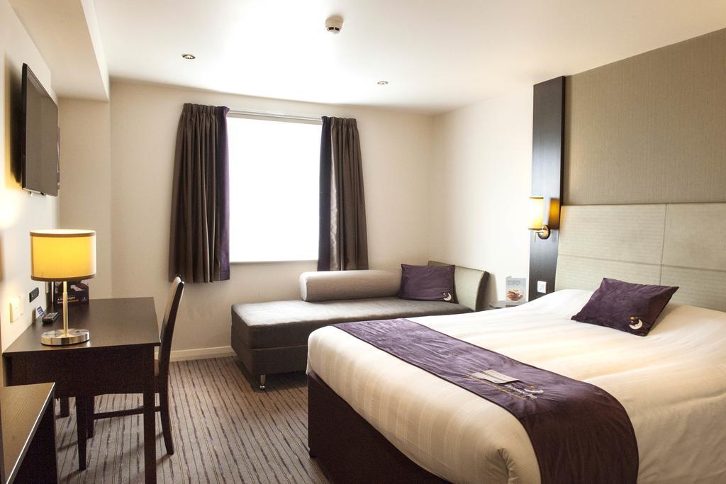 Premier Inn London City - Aldgate 部屋 写真