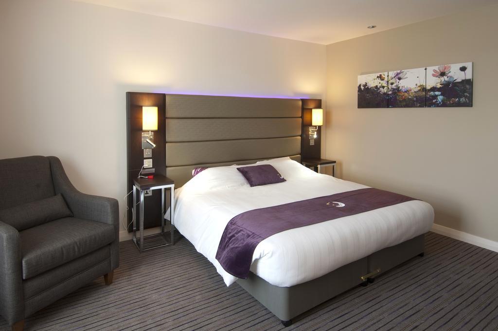 Premier Inn London City - Aldgate 部屋 写真