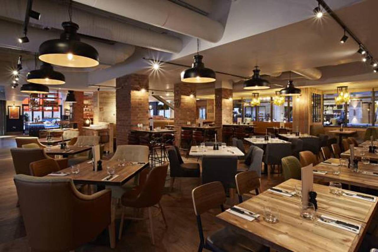 Premier Inn London City - Aldgate エクステリア 写真