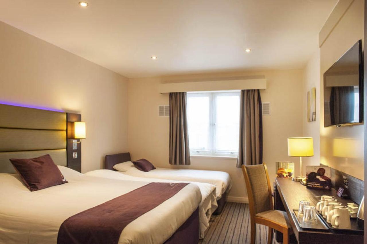 Premier Inn London City - Aldgate エクステリア 写真